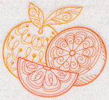 Fresh and Fruity Oranges