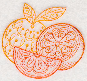 Fresh and Fruity Oranges