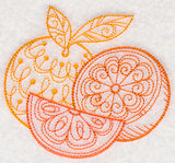 Fresh and Fruity Oranges