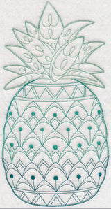 Fresh and Fruity Pineapple