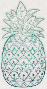 Fresh and Fruity Pineapple