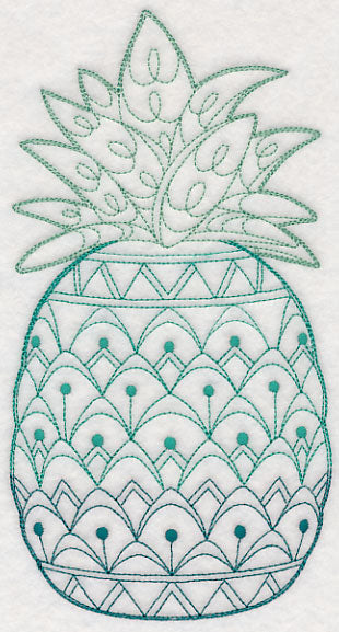 Fresh and Fruity Pineapple