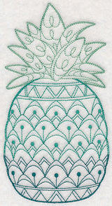 Fresh and Fruity Pineapple