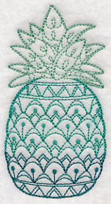 Fresh and Fruity Pineapple