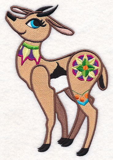 Mehndi Jungle Springbok