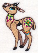 Mehndi Jungle Springbok