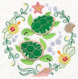 Sea Turtle Sweethearts