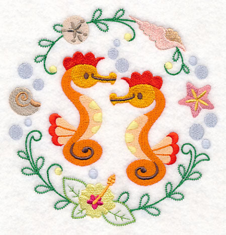 Seahorse Sweethearts