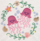 Jellyfish Sweethearts