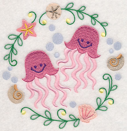 Jellyfish Sweethearts