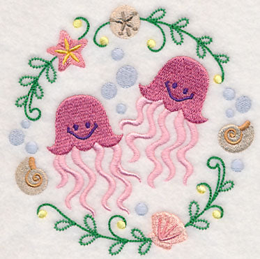 Jellyfish Sweethearts