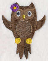 Spring Owl 1
