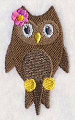 Spring Owl 1