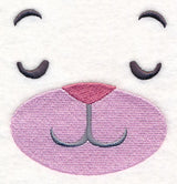 Buster Bunny Face (Sleeping)