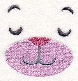 Buster Bunny Face (Sleeping)