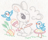 Easter Bunny (Vintage)