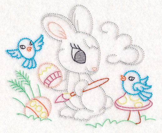 Easter Bunny (Vintage)