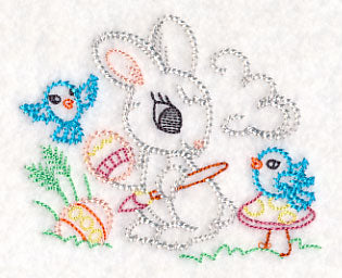 Easter Bunny (Vintage)