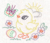 Easter Chick (Vintage)