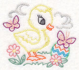 Easter Duck (Vintage)