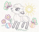 Easter Lamb (Vintage)