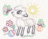 Easter Lamb (Vintage)