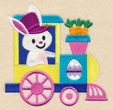 Easter Train - Bunny Engine