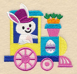 Easter Train - Bunny Engine
