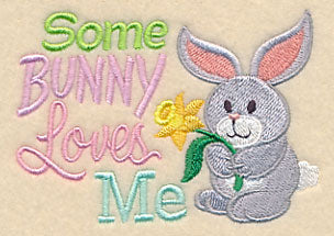 Some Bunny Loves Me