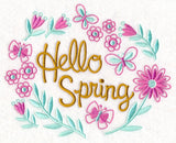 Hello Spring