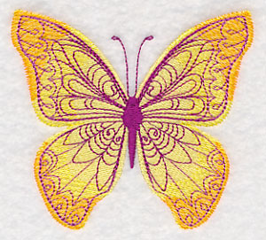 Spring Spectacular Butterfly 1