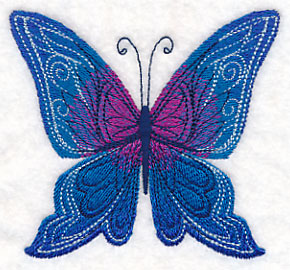 Spring Spectacular Butterfly 3