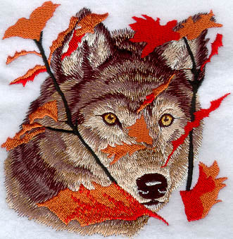 Autumn Wolf