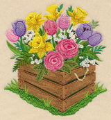 Spring Box of Blooms