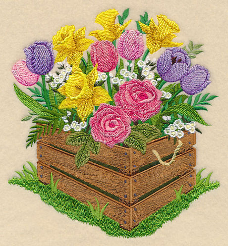 Spring Box of Blooms