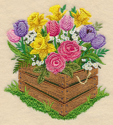 Spring Box of Blooms