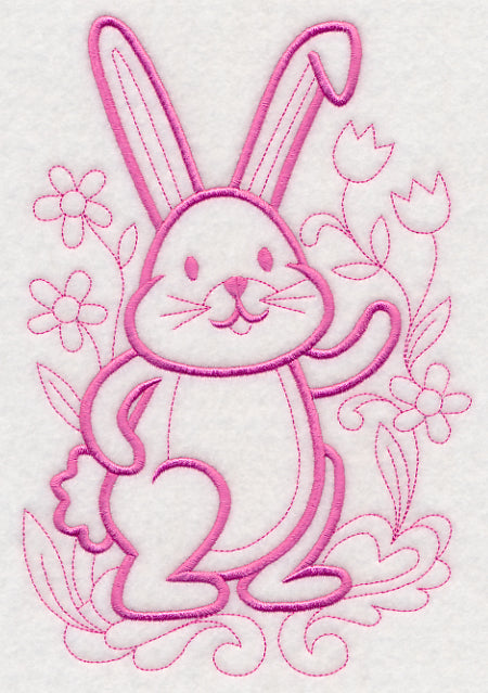 Doodle Bunny