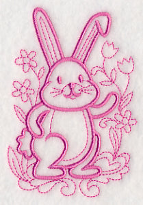 Doodle Bunny
