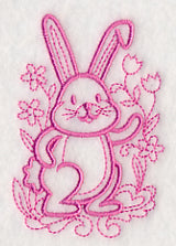 Doodle Bunny