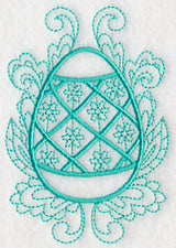 Doodle Easter Egg