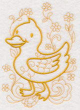 Doodle Duckling
