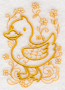 Doodle Duckling