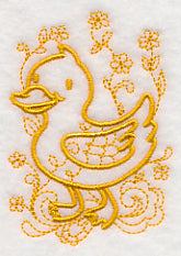 Doodle Duckling