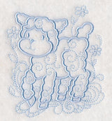 Doodle Lamb