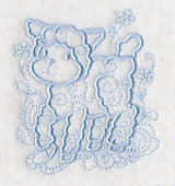 Doodle Lamb