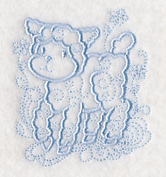 Doodle Lamb