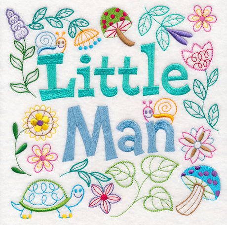 Little Man Square