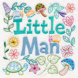 Little Man Square