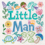 Little Man Square