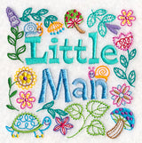 Little Man Square